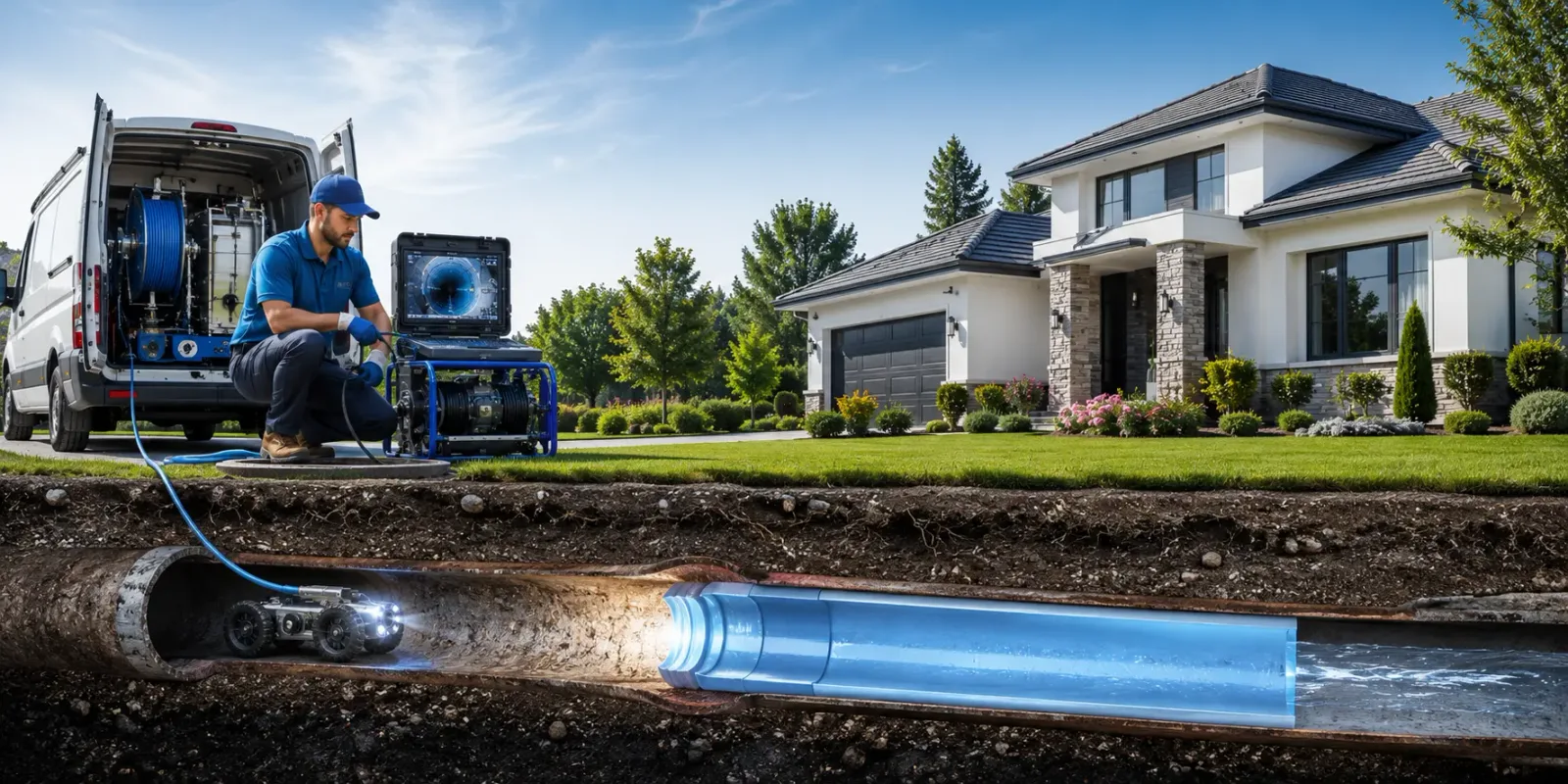 Pipe Relining information for Tell City, IN