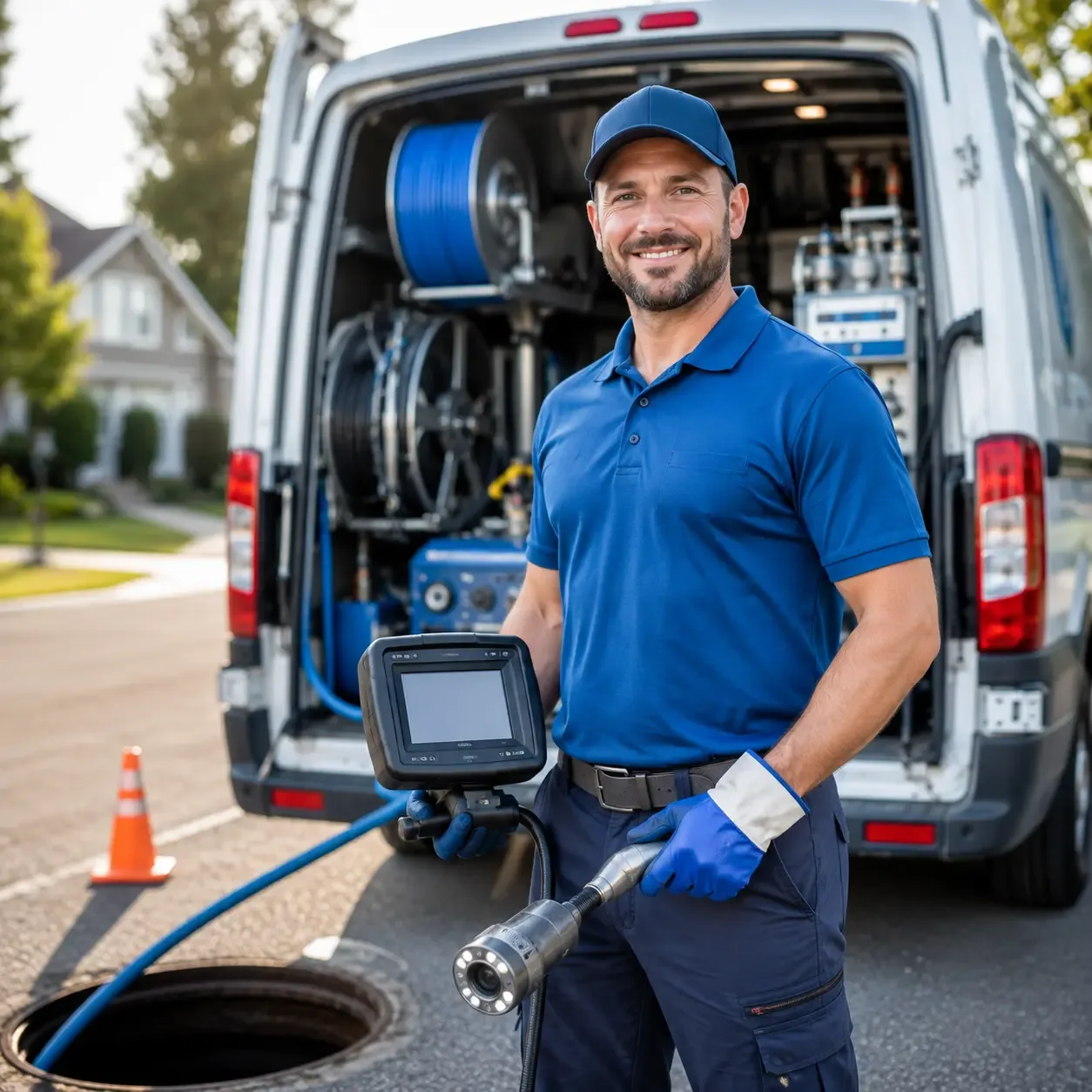 Local Pipe Relining specialists in Tell City, IN