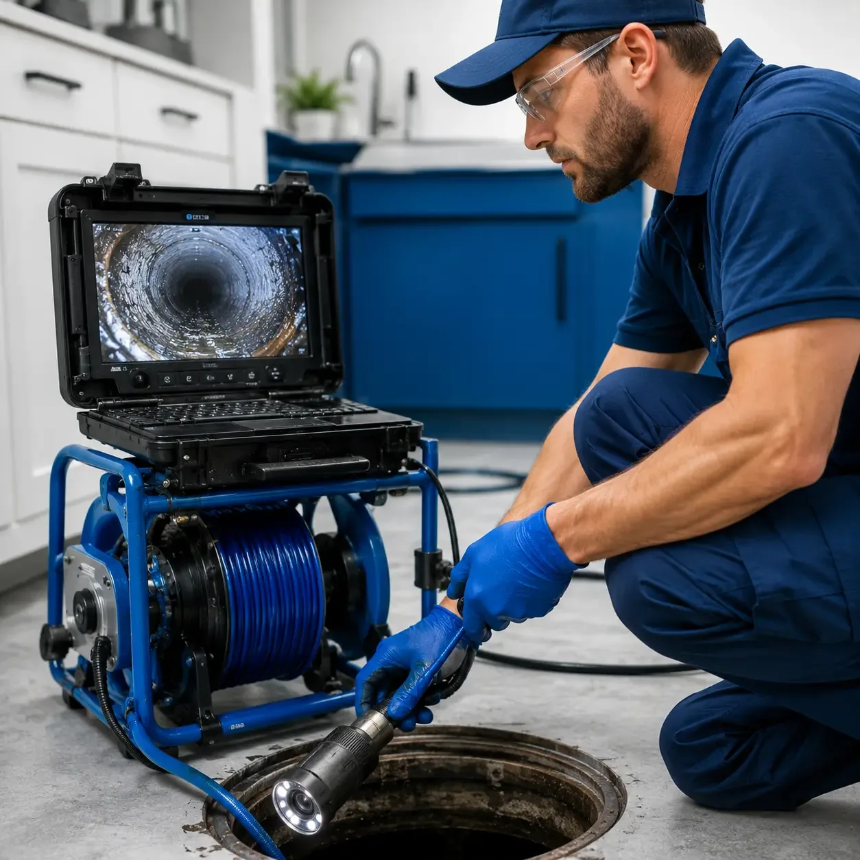 Pipe Relining professionals serving Tell City, IN